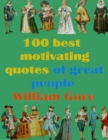 Image for 100 Best Motivating Quotes of Great People