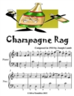 Image for Champagne Rag Easiest Piano Sheet Music Junior Edition