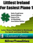 Image for Littlest Ireland for Easiest Piano 1