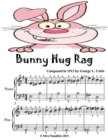 Image for Bunny Hug Rag - Easiest Piano Sheet Music Junior Edition