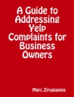 Image for Guide to Addressing Yelp Complaints for Business Owners