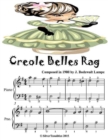 Image for Creole Belles - Easiest Piano Sheet Music Junior Edition