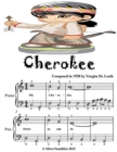 Image for Cherokee - Easiest Piano Sheet Music Junior Edition