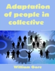 Image for Adaptation of People in Collective