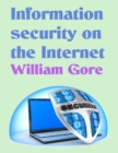 Image for Information Security On the Internet