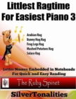 Image for Littlest Ragtime for Easiest Piano 3