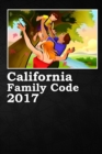 Image for California Family Code 2017