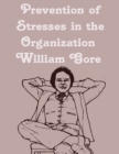 Image for Prevention of Stresses in the Organization