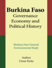 Image for Burkina Faso Governance, Economy and Political History