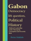 Image for Gabon Democracy, in Question, Political History