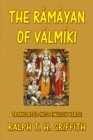 Image for Ramayana of Valmiki.