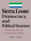 Image for Sierra Leone Democracy and Political Structure
