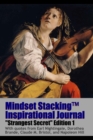 Image for Mindset Stackingtm Inspirational Journal Volumess01