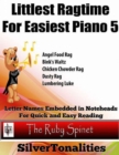 Image for Littlest Ragtime for Easiest Piano 5