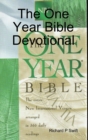 Image for The One Year Bible Devotional