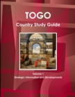 Image for Togo Country Study Guide Volume 1 Strategic Information and Developments