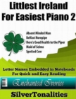 Image for Littlest Ireland for Easiest Piano 2