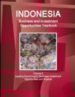 Image for Indonesia Business and Investment Opportunities Yearbook Volume 2 Leading Export-Import, Business, Investment Opportunities and Projects