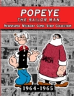 Image for Popeye The Sailor Man : Thimble Theater Complete Newspaper Weekday Comic Strip (1964-1965)
