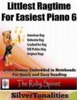 Image for Littlest Ragtime for Easiest Piano 6
