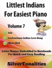 Image for Littlest Indians for Easiest Piano Volume 7
