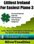 Image for Littlest Ireland for Easiest Piano 3