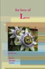 Image for For Love of Love