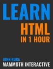 Image for Learn Html In 1 Hour