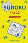 Image for Sudoku: 4 to 12 Journey