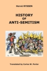 Image for History of Anti-Semitism