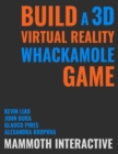 Image for Build a 3d Virtual Reality Whackamole Game