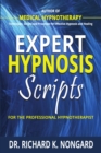 Image for Expert Hypnosis Scripts for the Professional Hypnotherapist