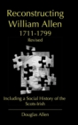 Image for Reconstructing William Allen 1711-1799 (Revised)