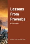 Image for Lessons From Proverbs