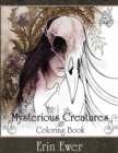 Image for Mysterious Creatures Coloring Book