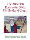 Image for The Anderson Revisionist Bible: the Books of Moses