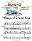 Image for Whipped Cream Rag - Easiest Piano Sheet Music Junior Edition