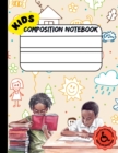 Image for Single Lined Composition Notebook for Kids