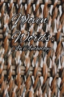Image for Woven Words: an Anthology