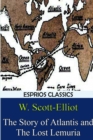 Image for The Story of Atlantis and The Lost Lemuria (Esprios Classics)