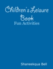 Image for Children&#39;s Leisure Book