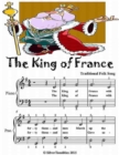 Image for King of France - Easiest Piano Sheet Music Junior Edition