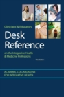 Image for CLINICIANS&#39; AND EDUCATORS&#39; DESK REFERENC