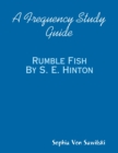 Image for Frequency Study Guide: Rumble Fish By S. E. Hinton