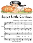 Image for Sweet Little Caraboo - Easiest Piano Sheet Music Junior Edition
