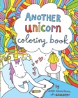 Image for Another Unicorn Coloring Book