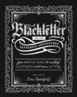 Image for Vol 2 Blackletter Lettering Adventures
