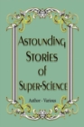 Image for Astounding Stories of Super-Science