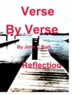 Image for Verse By Verse Reflection