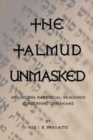 Image for The Talmud Unmasked